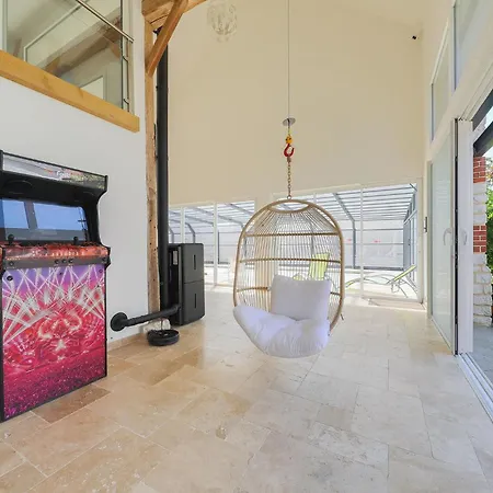 Дом отдыха Le Loft De La Grange