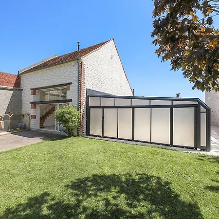 Le Loft De La Grange Tatil Evi Leglantiers