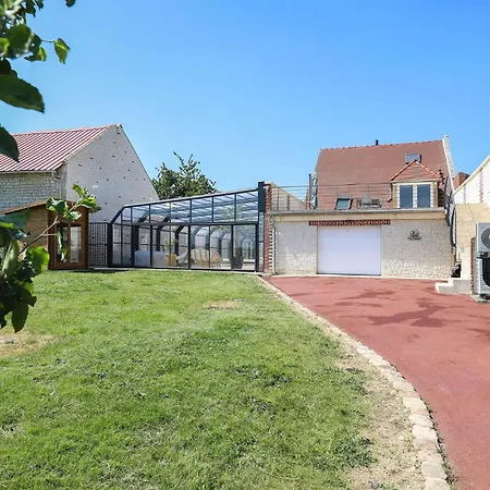 Le Loft De La Grange Tatil Evi Leglantiers