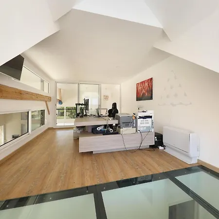 Tatil Evi Le Loft De La Grange