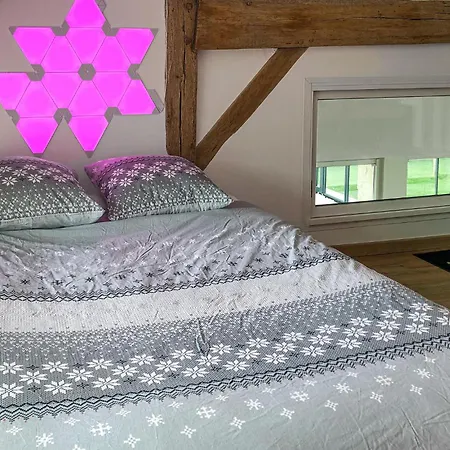 Дом отдыха Le Loft De La Grange Leglantiers