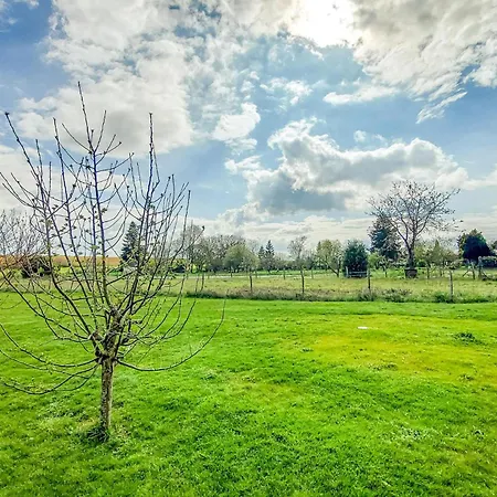 Le Loft De La Grange Tatil Evi Leglantiers