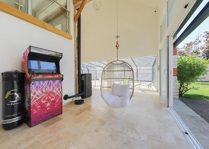 Dom wakacyjny Le Loft De La Grange