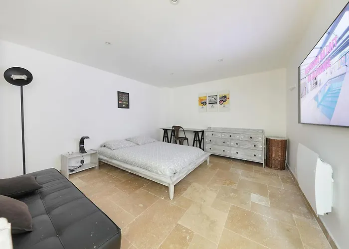 Dom wakacyjny Le Loft De La Grange