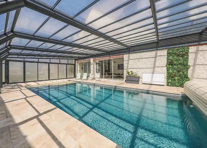 Le Loft De La Grange * Leglantiers