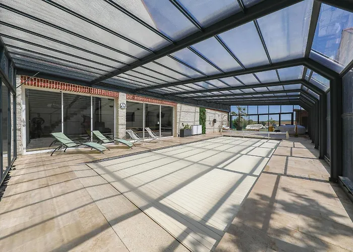 Dom wakacyjny Le Loft De La Grange *