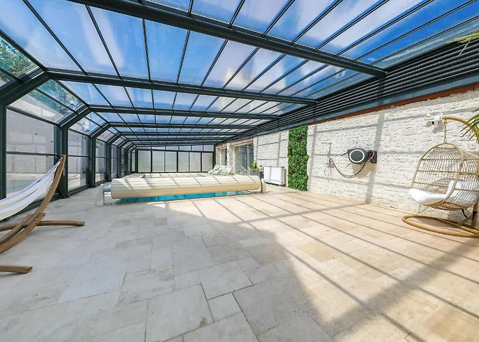 Le Loft De La Grange Dom wakacyjny