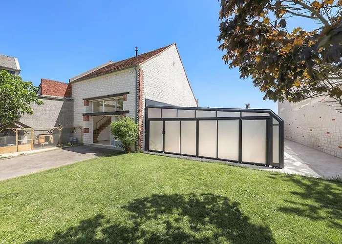 Le Loft De La Grange Dom wakacyjny Leglantiers