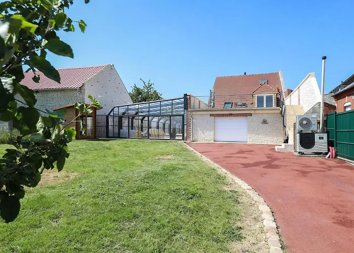 Le Loft De La Grange Dom wakacyjny Leglantiers