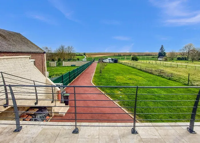 Le Loft De La Grange * Leglantiers