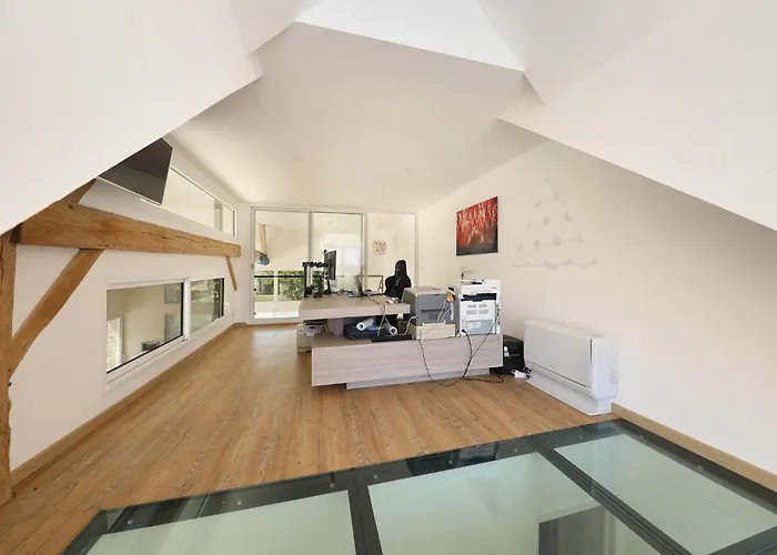 Dom wakacyjny Le Loft De La Grange