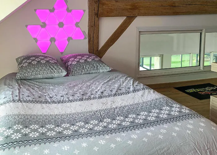 Dom wakacyjny Le Loft De La Grange Leglantiers