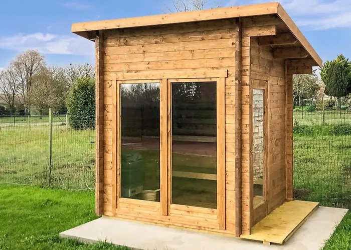 Le Loft De La Grange * Leglantiers