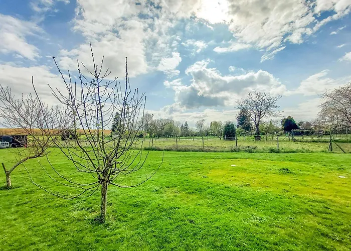 Le Loft De La Grange Dom wakacyjny Leglantiers