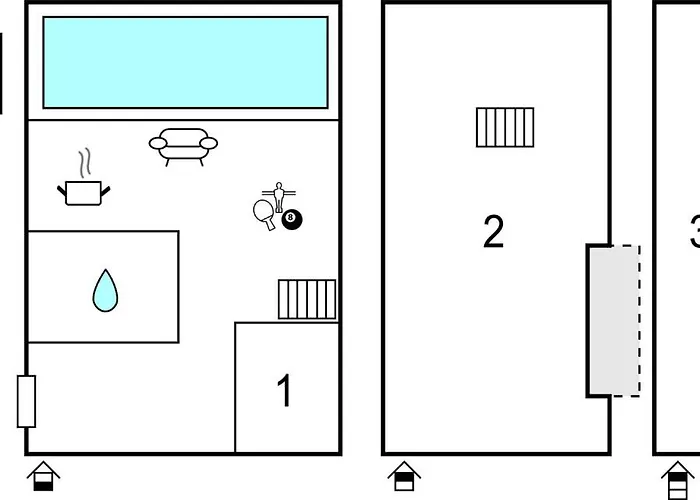 Dom wakacyjny Le Loft De La Grange *